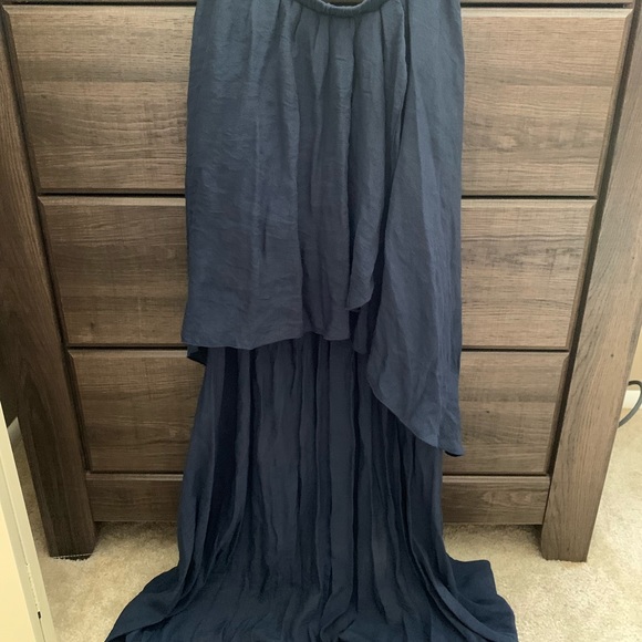 Hi low maxi skirt - Picture 1 of 1